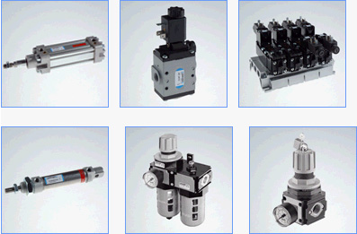 液體灌裝機(jī)氣動元件