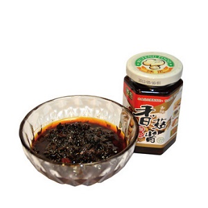 顆粒醬料灌裝機案例