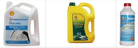 小型定量防凍液灌裝機客戶案例：