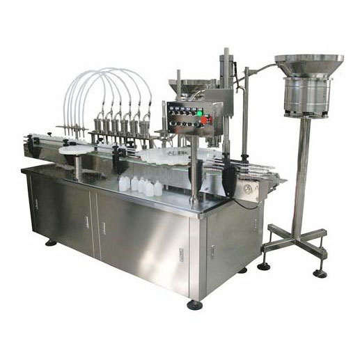 小型眼藥水灌裝機