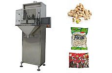 半自動顆粒定量灌裝機(jī)