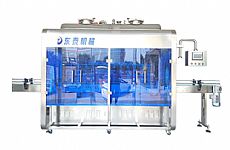 全自動(dòng)油脂灌裝機(jī)